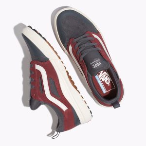 Vans Erkek Spor Ayakkabı UltraRange 3D Gri Outlet | 30965-473